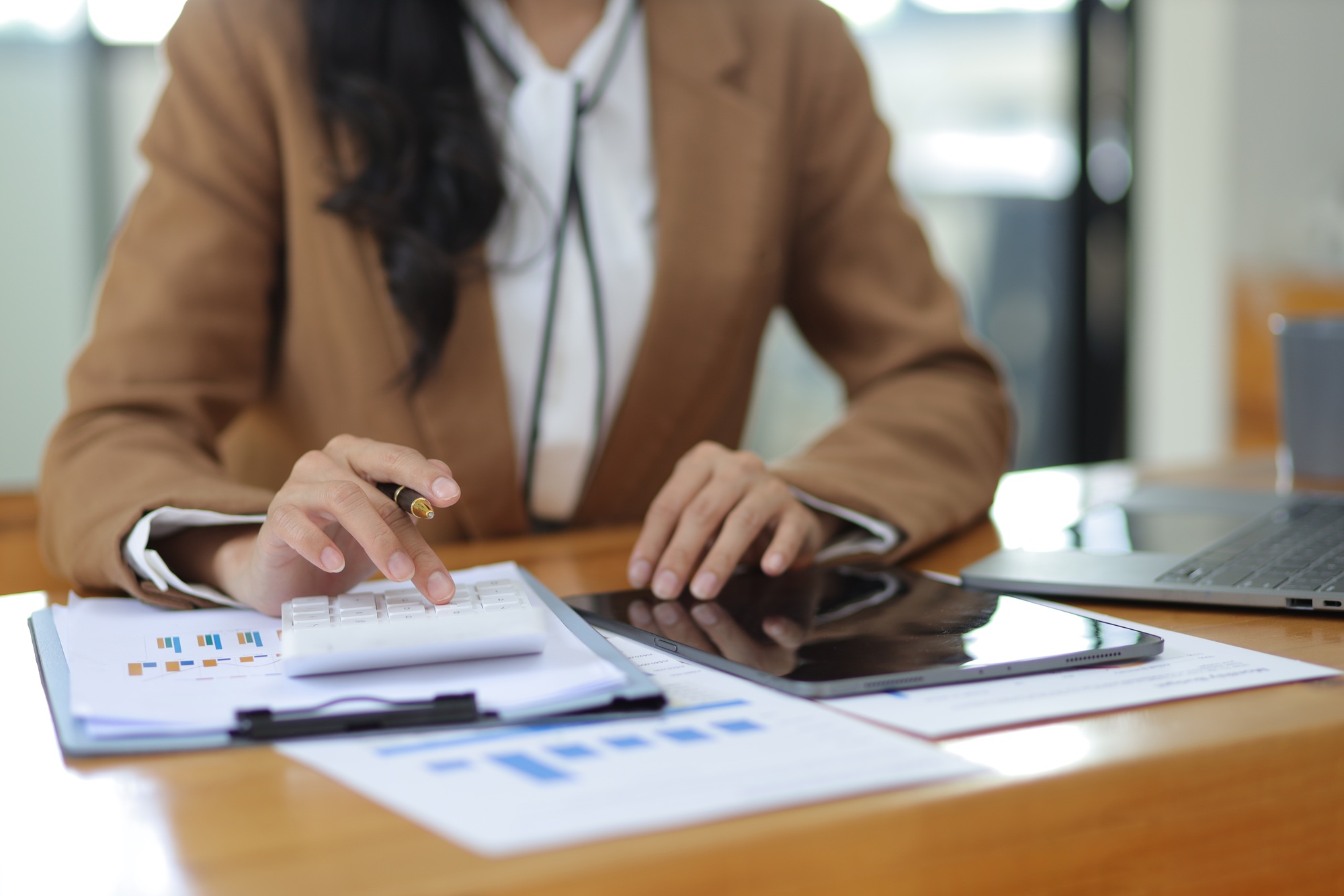 Financial Planning and Business Accounting